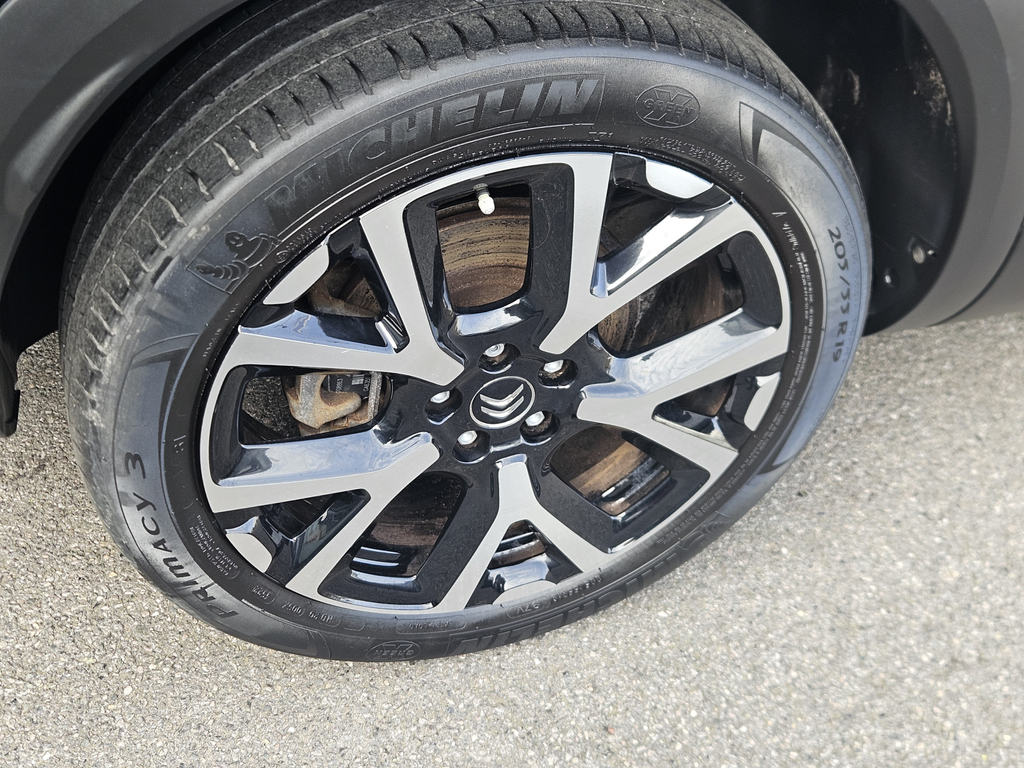 Citroen C5 Aircross Shine Grey #10