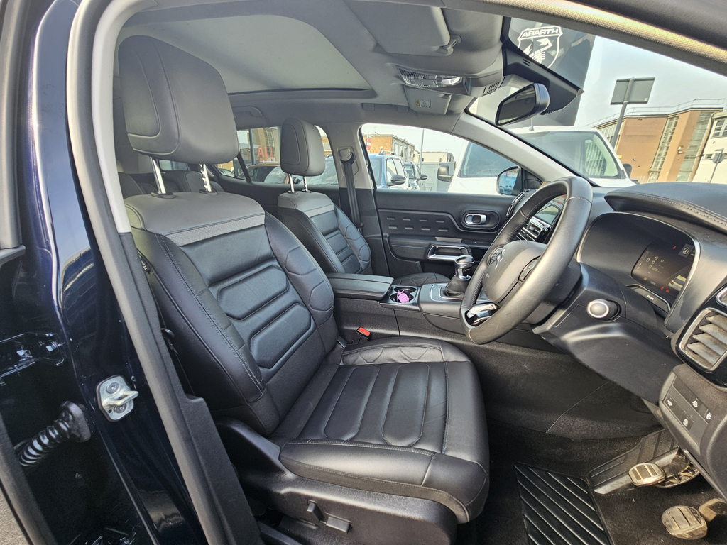 Citroen C5 Aircross Shine Grey #31