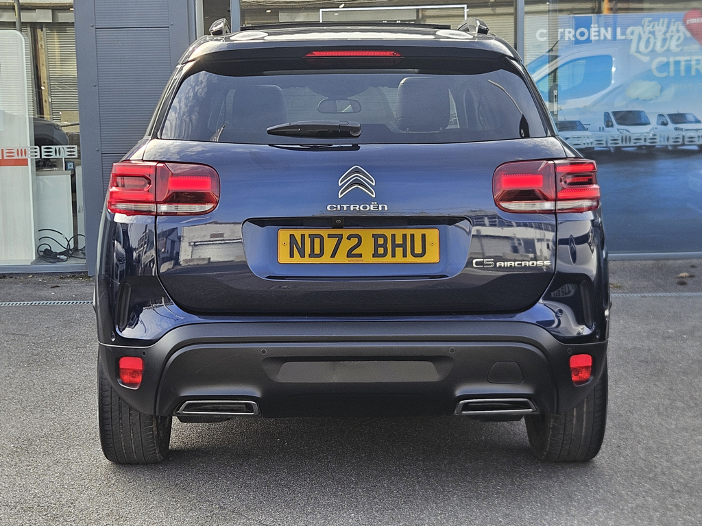 Citroen C5 Aircross Shine Grey #40