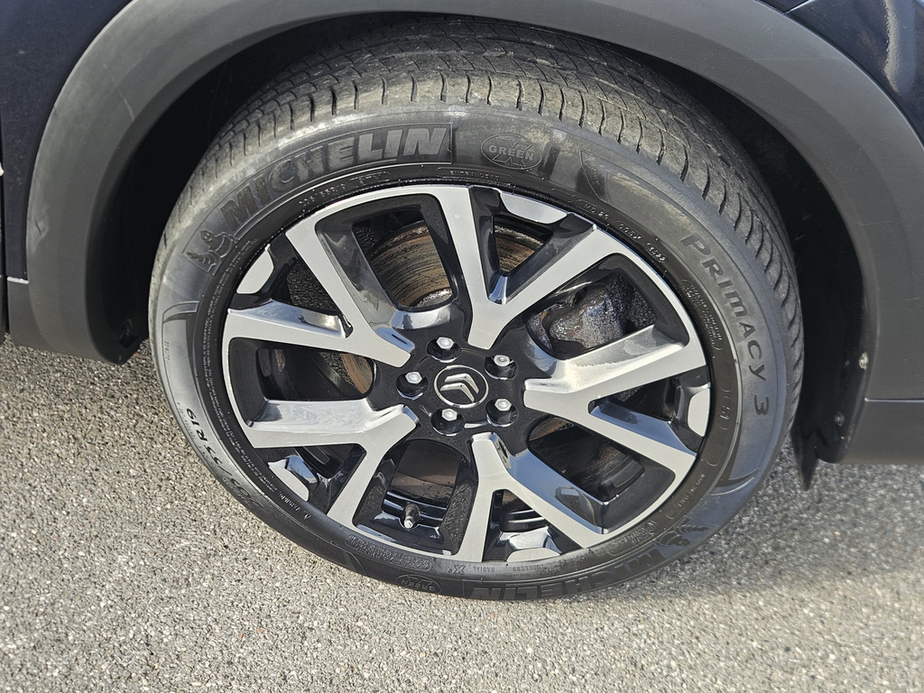 Citroen C5 Aircross Shine Grey #11
