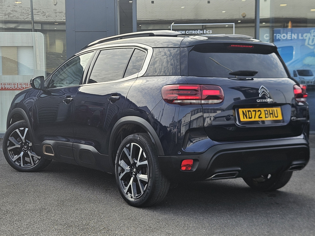 Citroen C5 Aircross Shine Grey #48