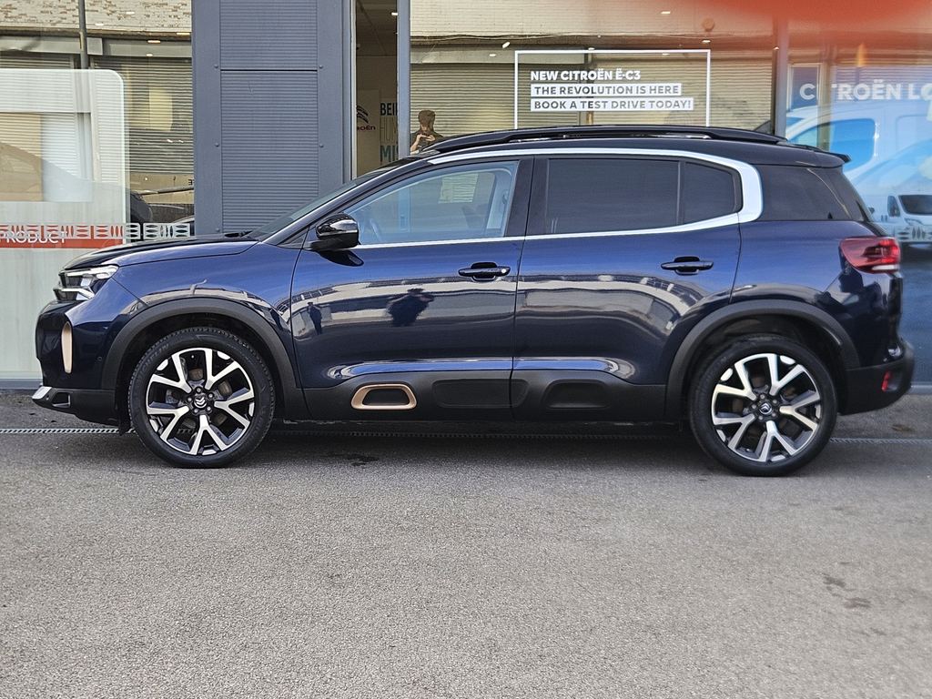 Citroen C5 Aircross Shine Grey #38
