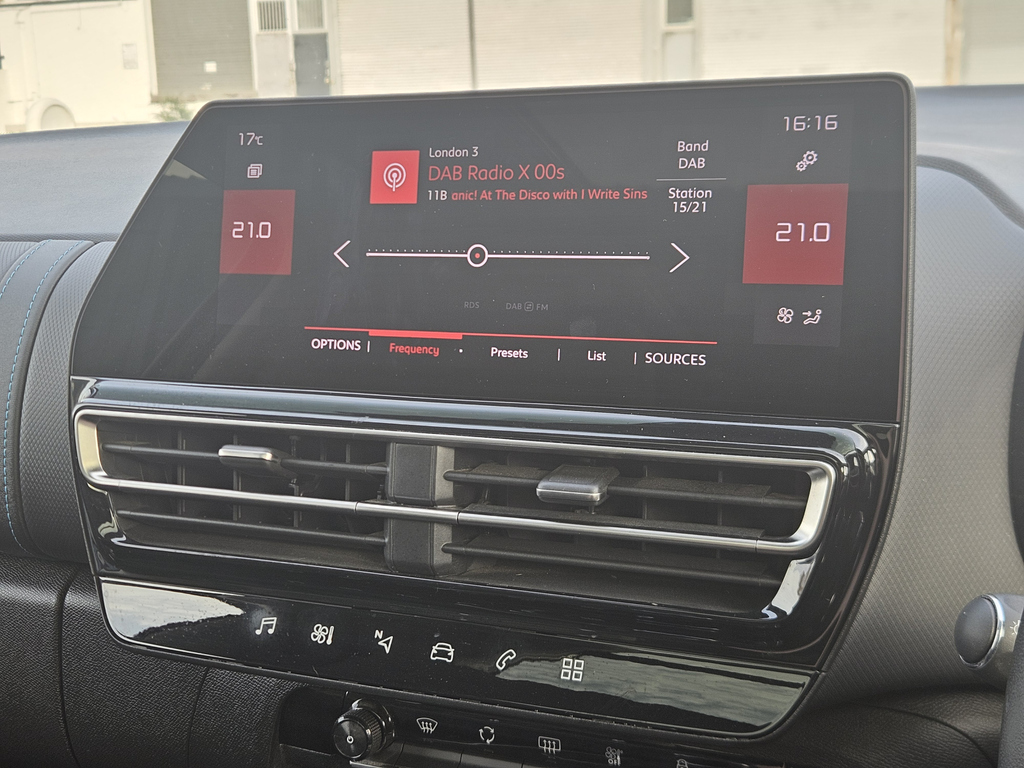 Citroen C5 Aircross Shine Grey #21