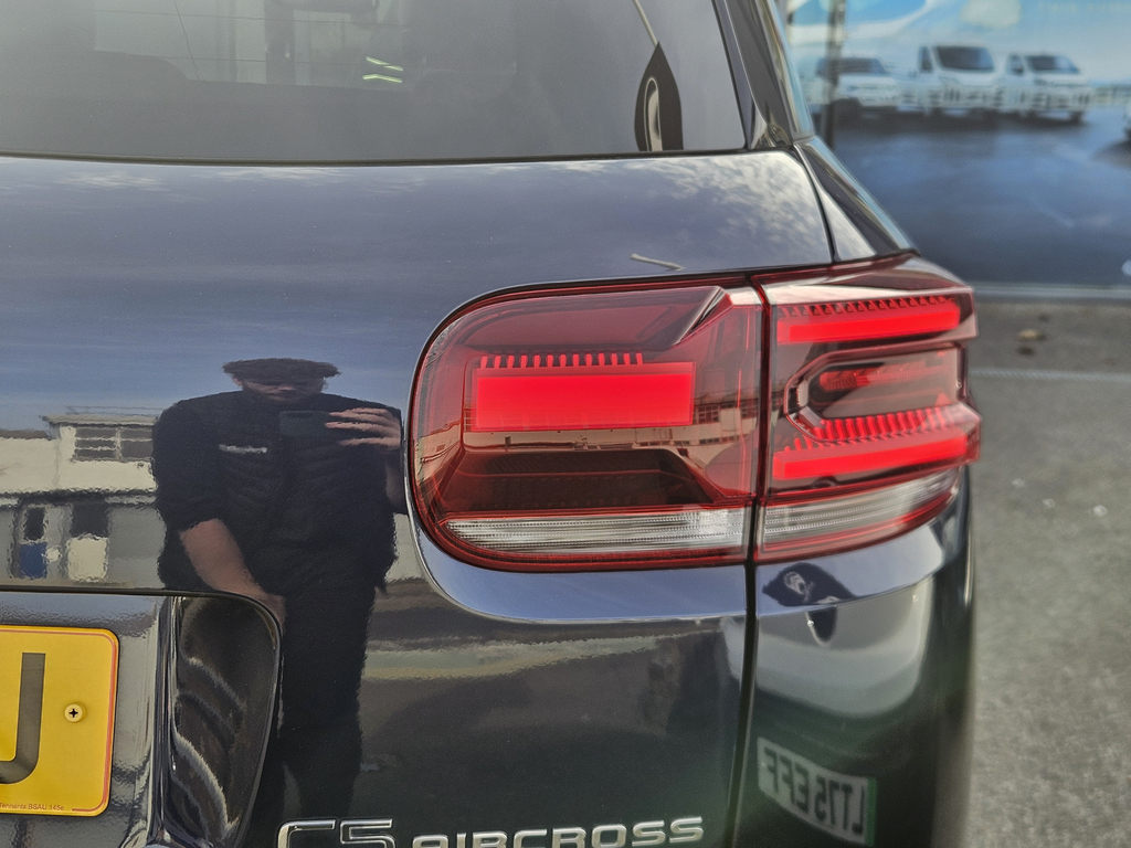 Citroen C5 Aircross Shine Grey #41