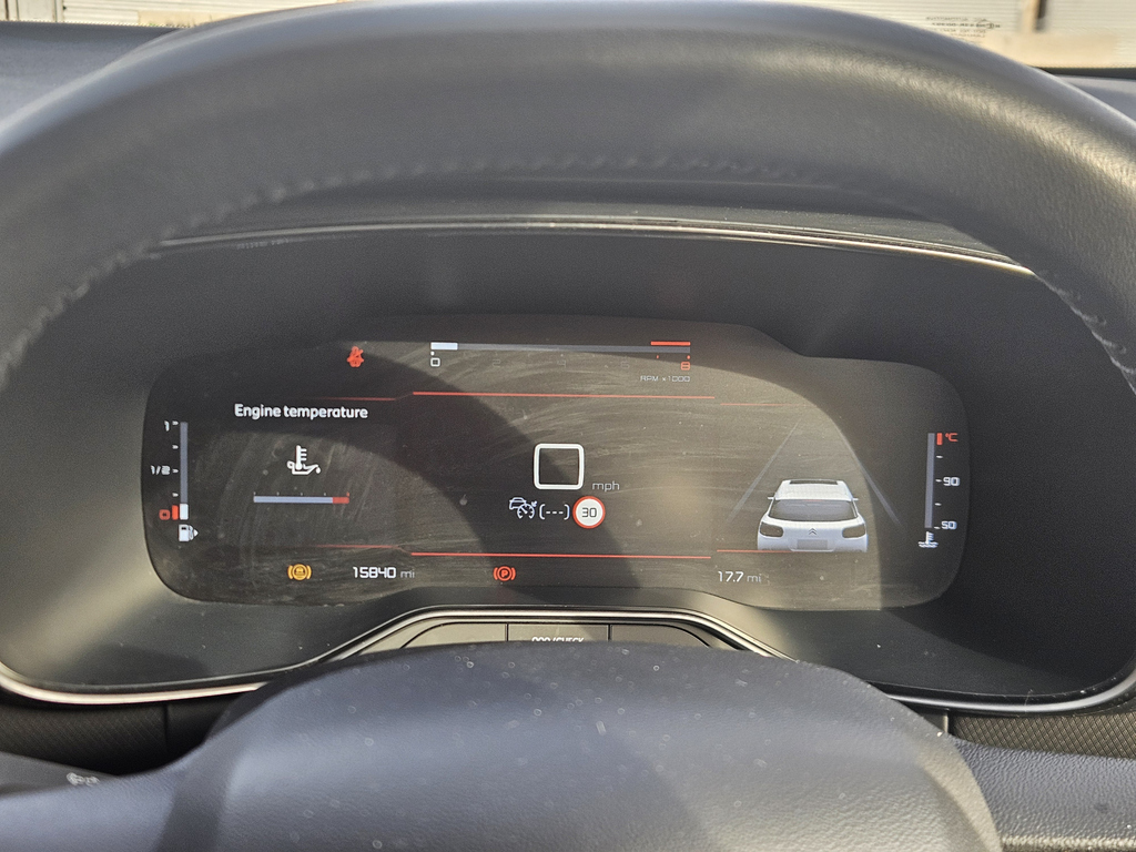 Citroen C5 Aircross Shine Grey #13