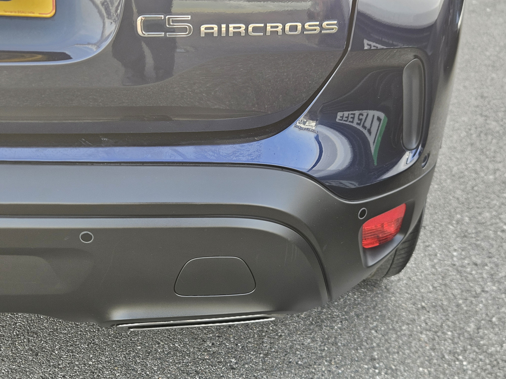 Citroen C5 Aircross Shine Grey #42