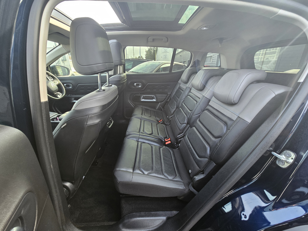 Citroen C5 Aircross Shine Grey #37