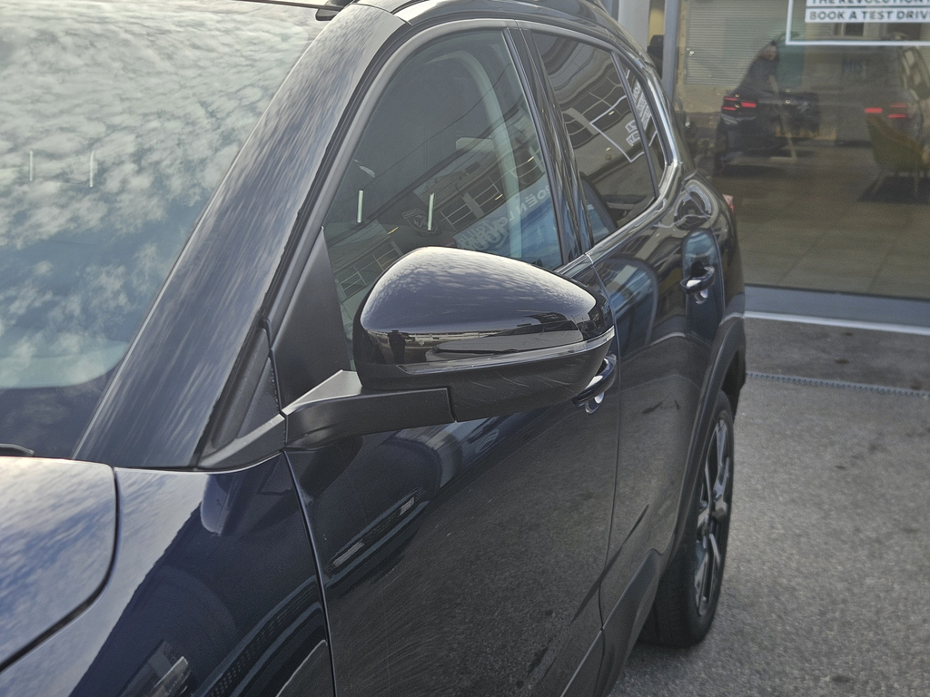 Citroen C5 Aircross Shine Grey #7