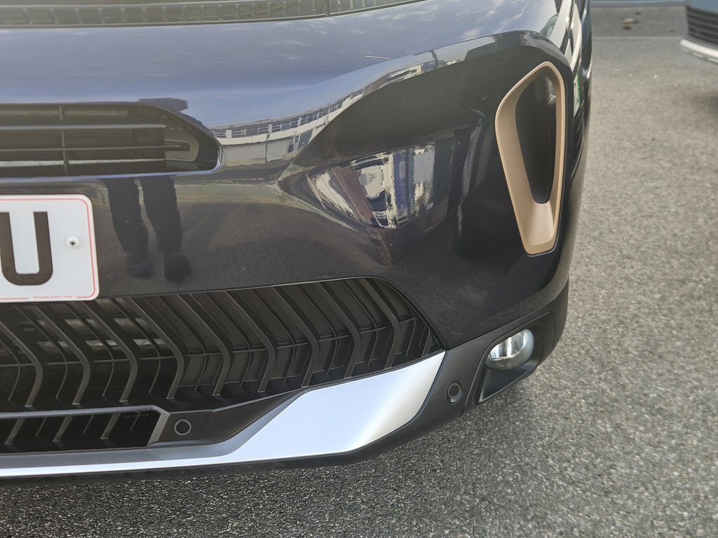 Citroen C5 Aircross 1.2 Puretech C-series Edition Blue #4