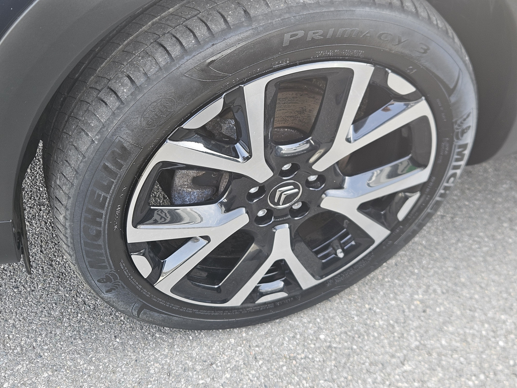 Citroen C5 Aircross Shine Grey #8