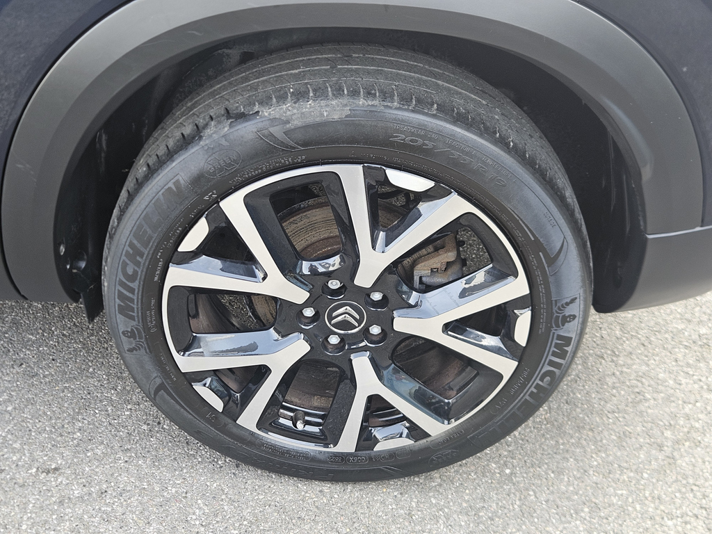 Citroen C5 Aircross Shine Grey #9