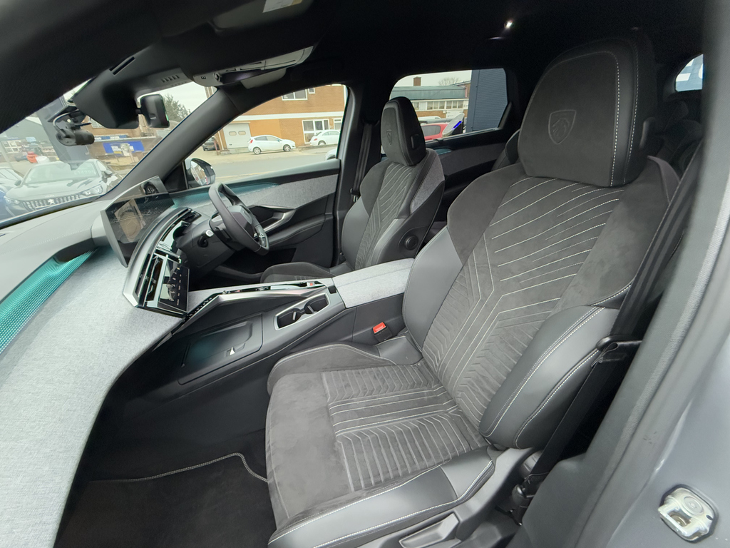 Peugeot 5008 Gt Black #33