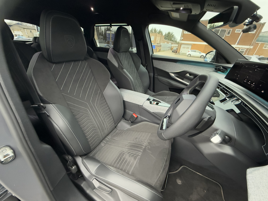 Peugeot 5008 Gt Black #23