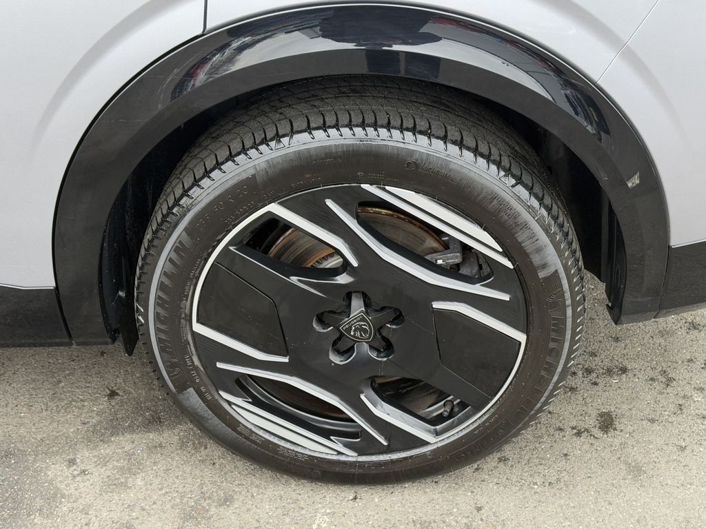 Peugeot 5008 Gt Black #7