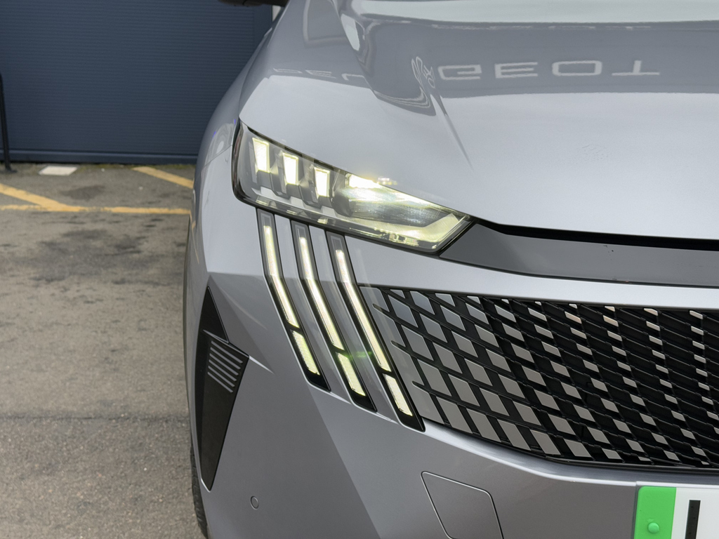 Peugeot 5008 Gt Black #31