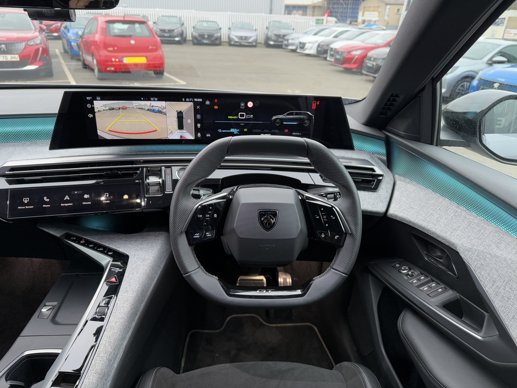 Peugeot 5008 Gt Black #35