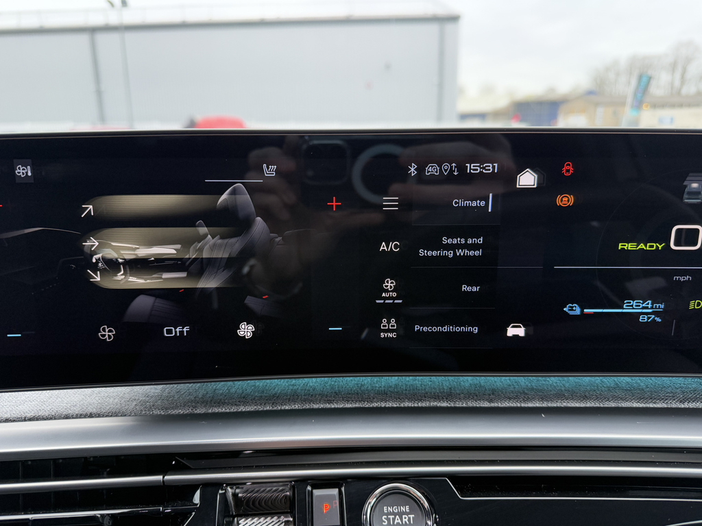 Peugeot 5008 Gt Black #53