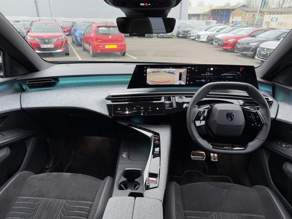 Peugeot 5008 Gt Black #36