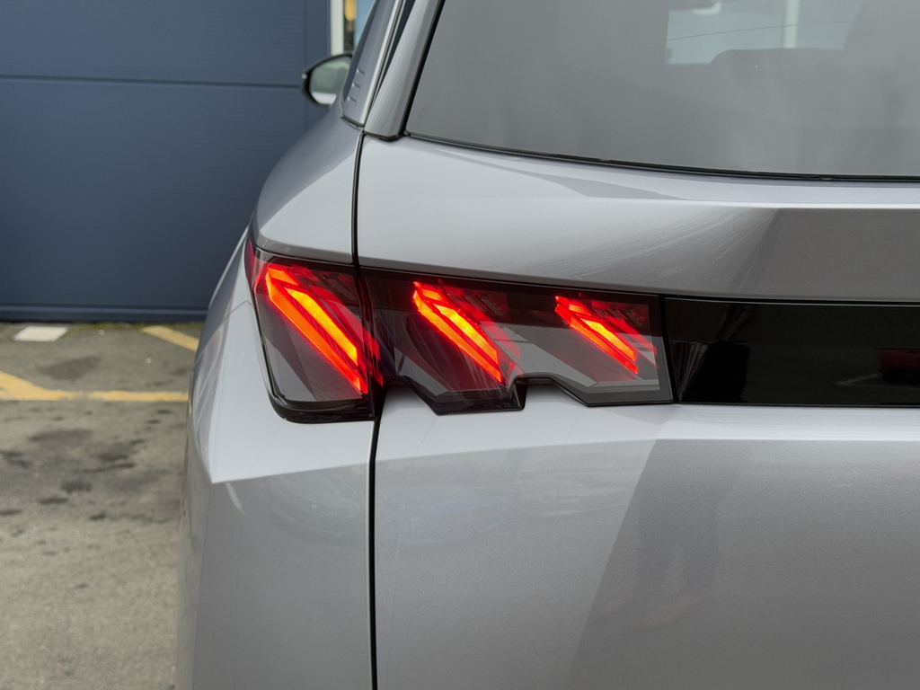 Peugeot 5008 Gt Black #14