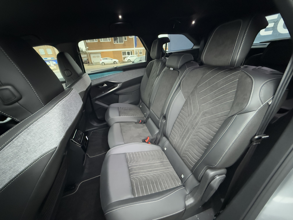 Peugeot 5008 Gt Black #34