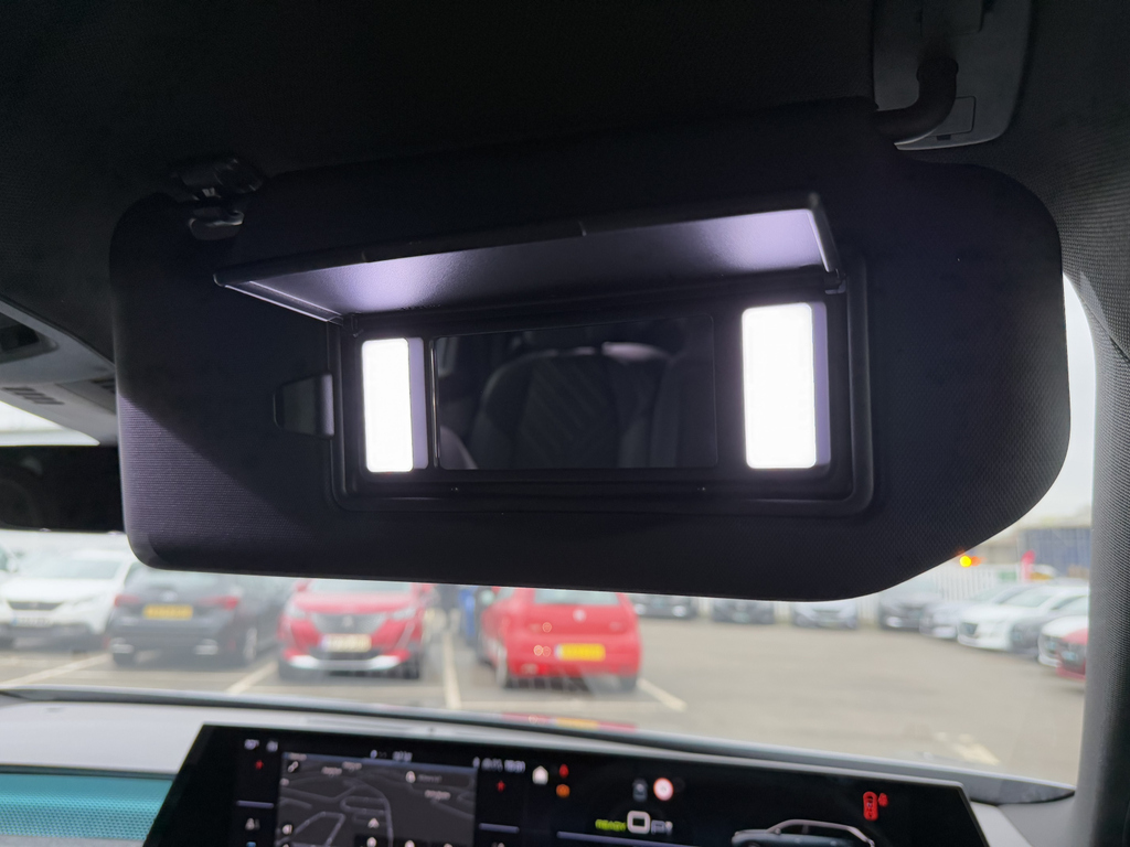 Peugeot 5008 Gt Black #52