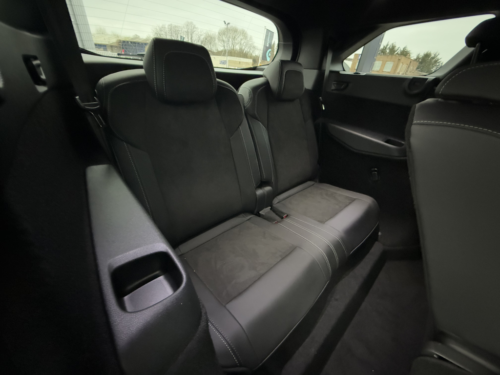 Peugeot 5008 Gt Black #22