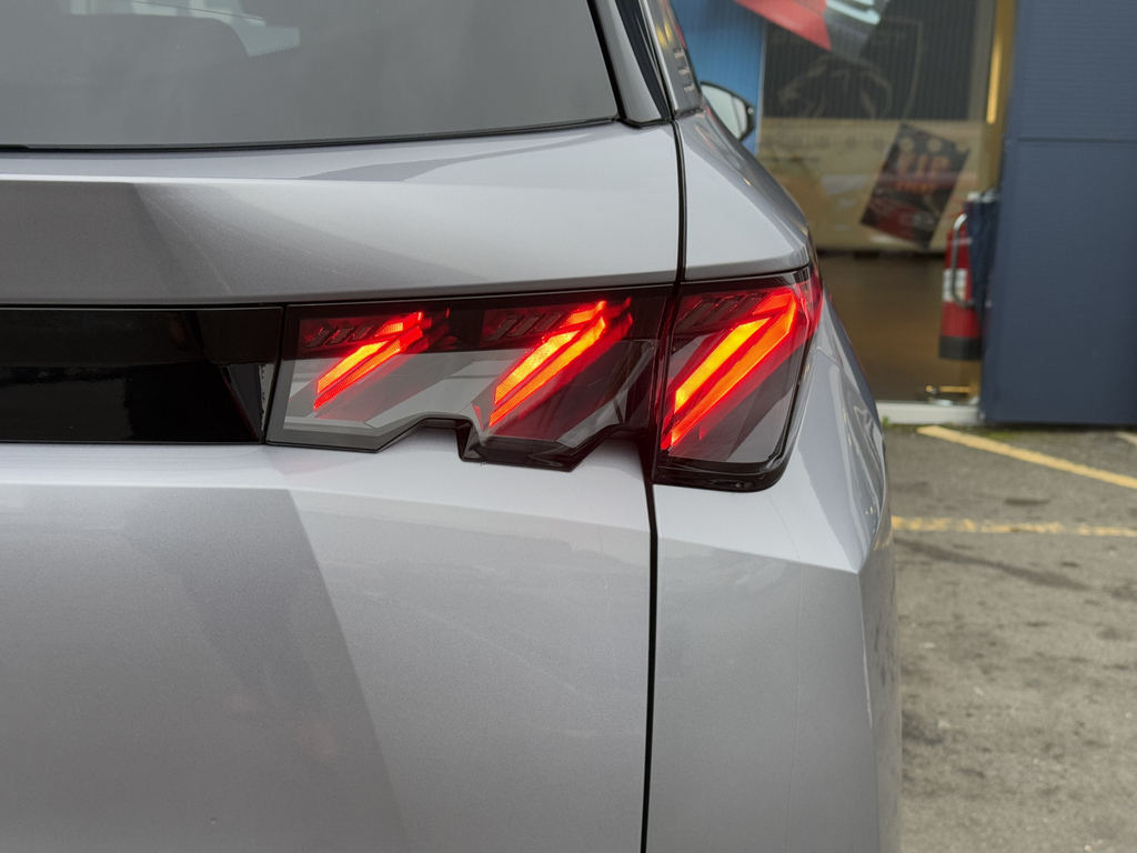 Peugeot 5008 Gt Black #13
