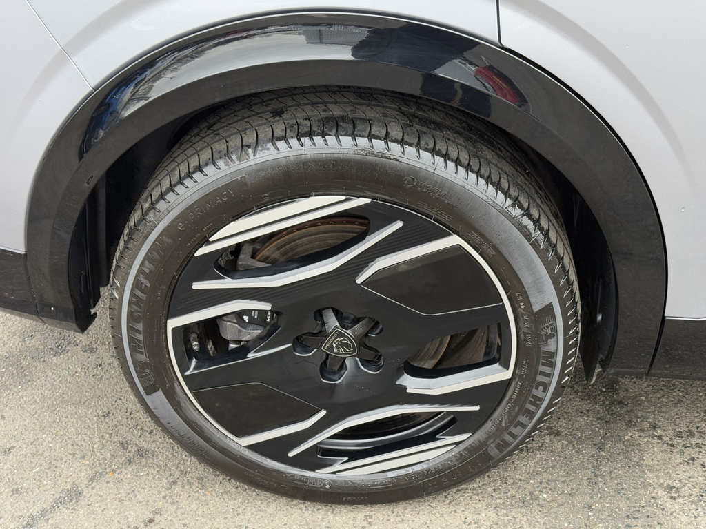 Peugeot 5008 Gt Black #28