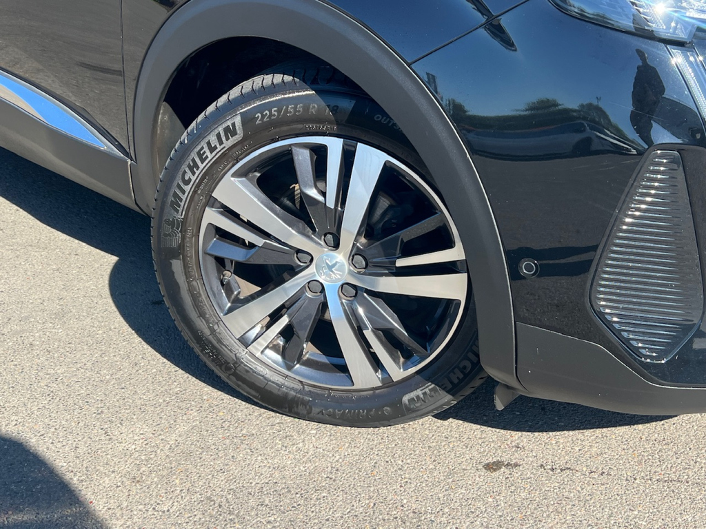 Peugeot 3008 1.2 Puretech Gt Eat8 LO23MZW Black #4