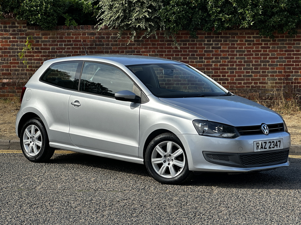 Volkswagen Polo 1.4 Se Dsg Silver