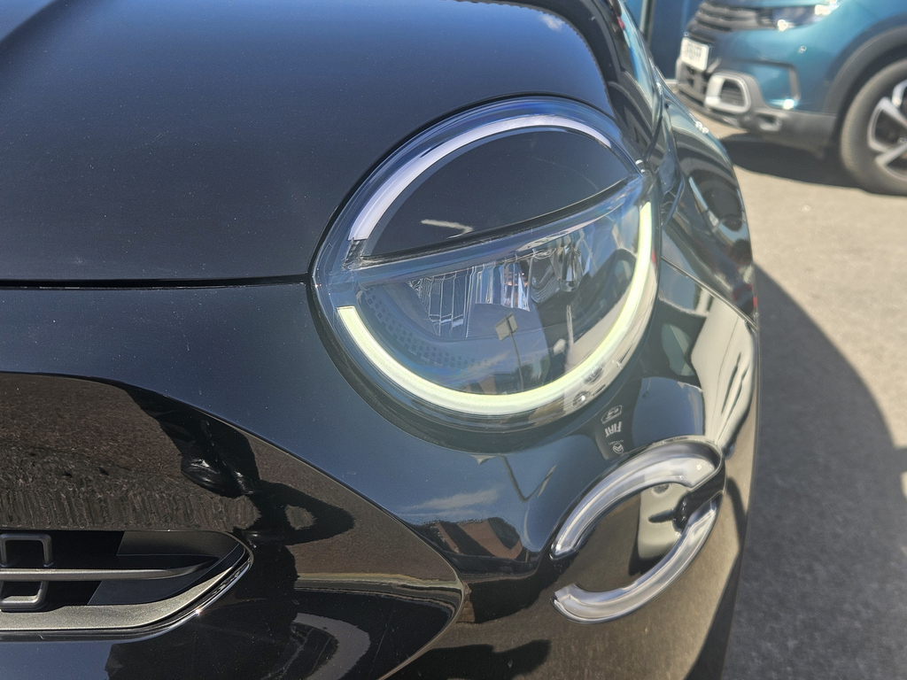 Fiat 600 1.2 Hybrid 48V Edct-6 #3