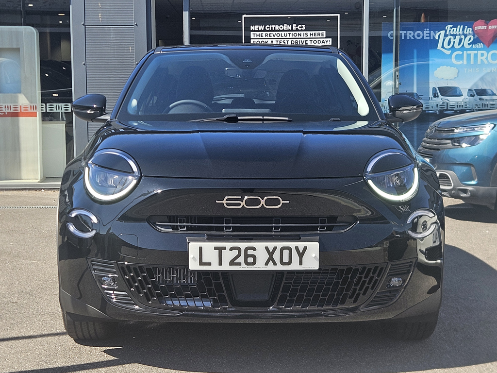 Fiat 600 1.2 Hybrid 48V Edct-6 #2