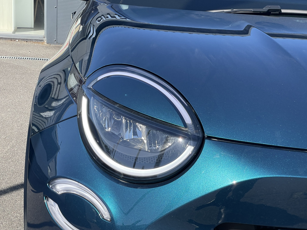 Fiat 600 1.2 Hybrid 48V Edct-6 #5