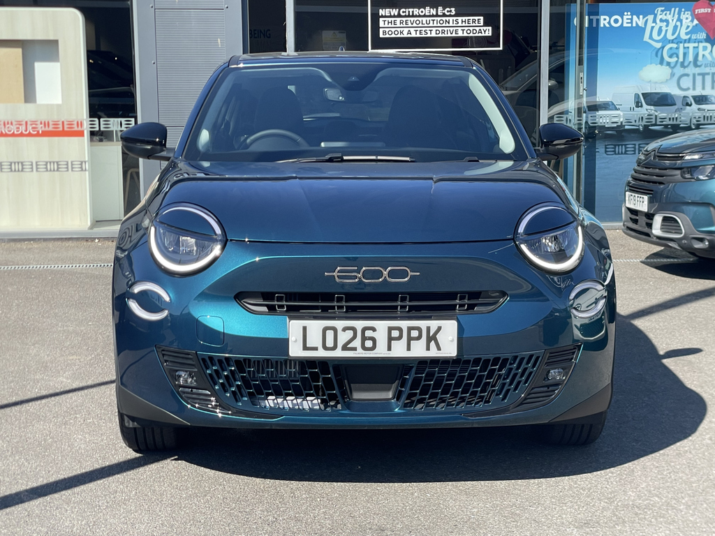 Fiat 600 1.2 Hybrid 48V Edct-6 #2