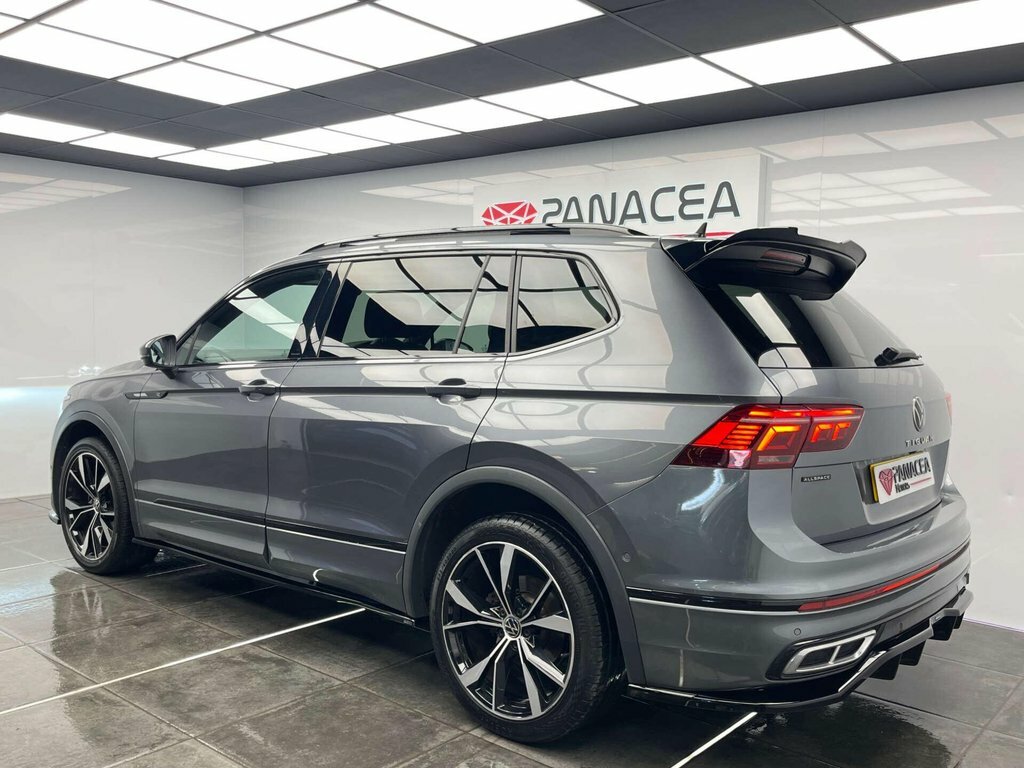Volkswagen Tiguan Allspace 1.5L R-line Grey #5