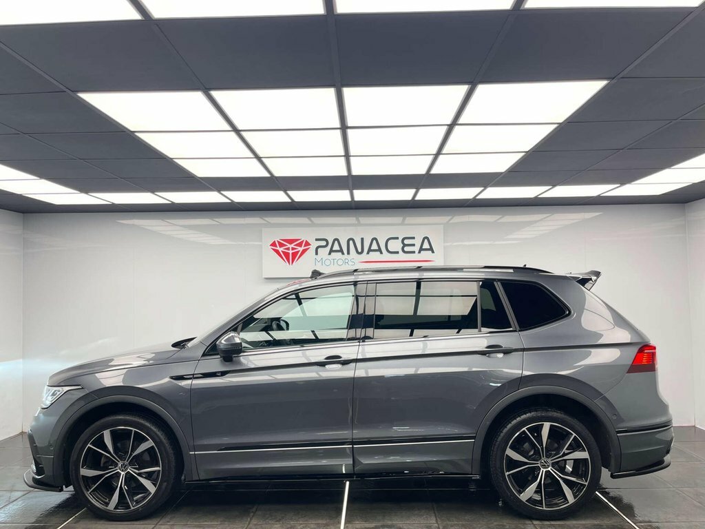 Volkswagen Tiguan Allspace 1.5L R-line Grey #6