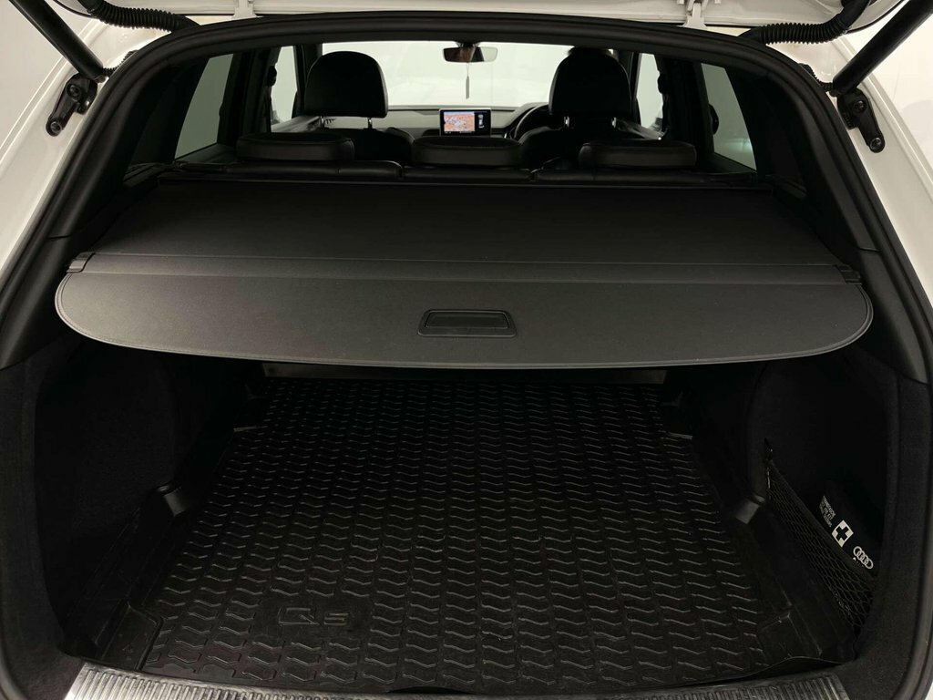 Audi Q5 2.0T Fsi Quattro S Line S Tronic #32