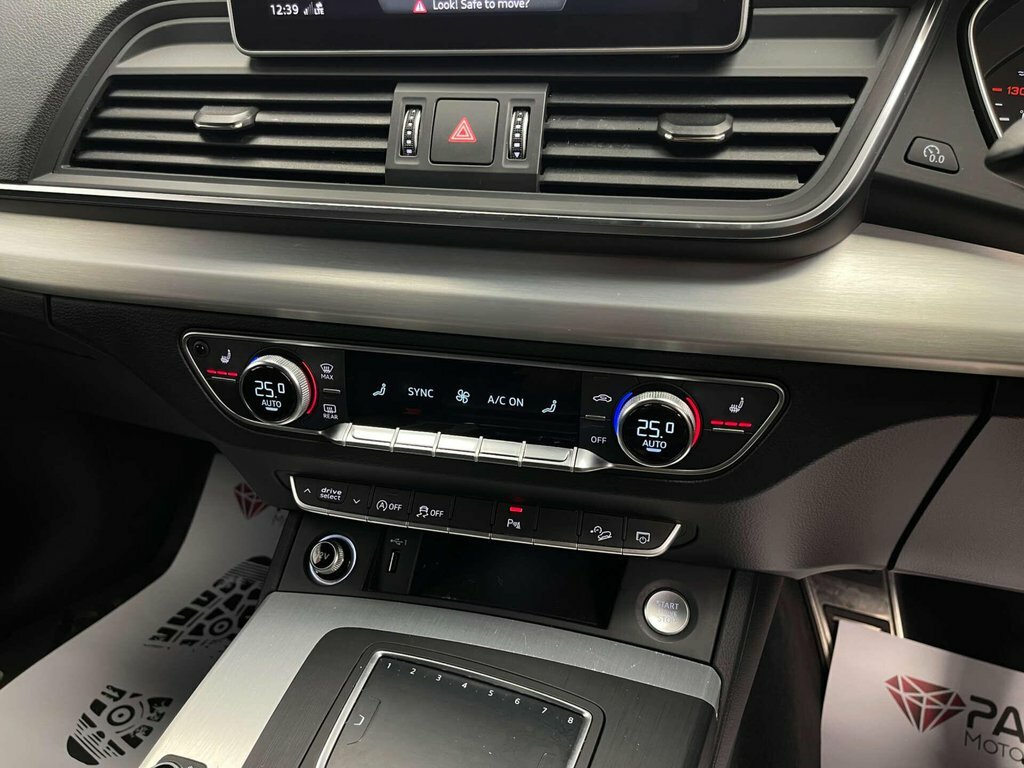 Audi Q5 2.0T Fsi Quattro S Line S Tronic #19