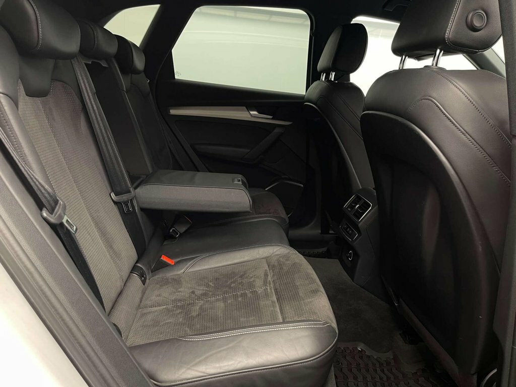 Audi Q5 2.0T Fsi Quattro S Line S Tronic #22