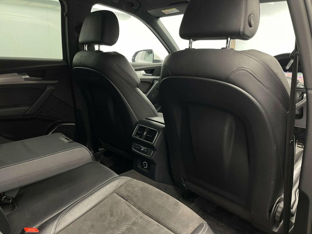 Audi Q5 2.0T Fsi Quattro S Line S Tronic #21