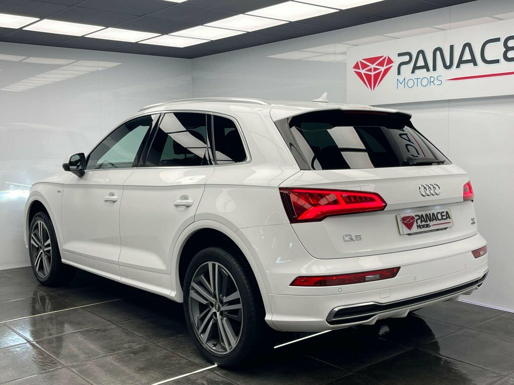Audi Q5 2.0T Fsi Quattro S Line S Tronic #26