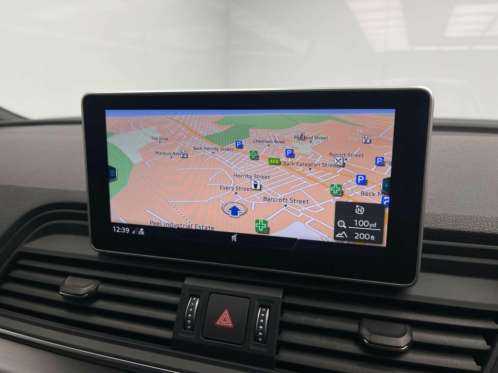 Audi Q5 2.0T Fsi Quattro S Line S Tronic #18