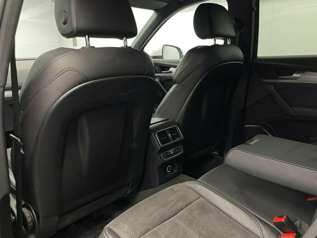 Audi Q5 2.0T Fsi Quattro S Line S Tronic #37