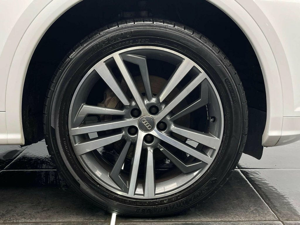Audi Q5 2.0T Fsi Quattro S Line S Tronic #25