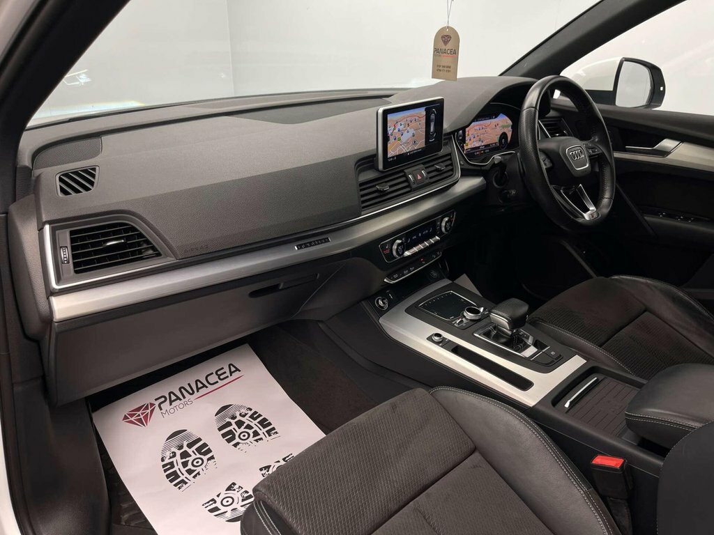 Audi Q5 2.0T Fsi Quattro S Line S Tronic #34
