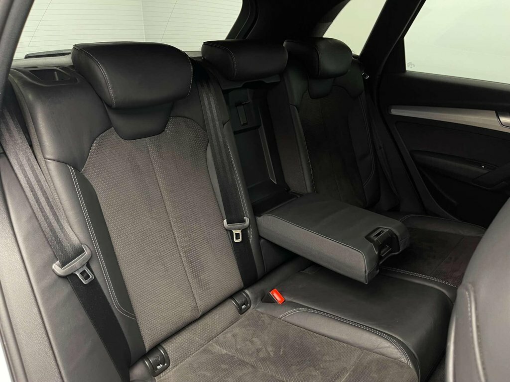 Audi Q5 2.0T Fsi Quattro S Line S Tronic #23