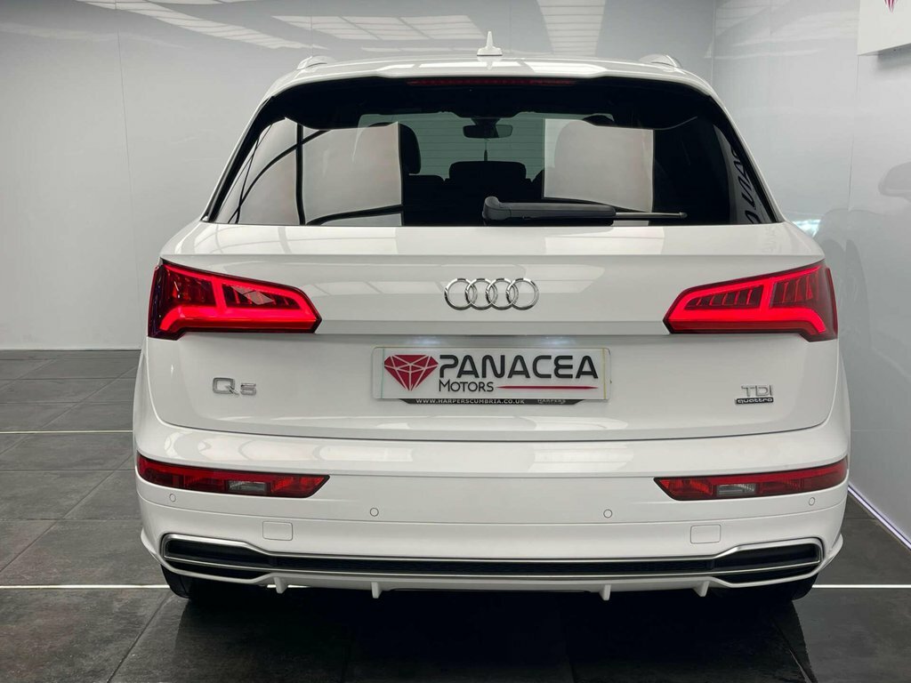 Audi Q5 2.0T Fsi Quattro S Line S Tronic #27