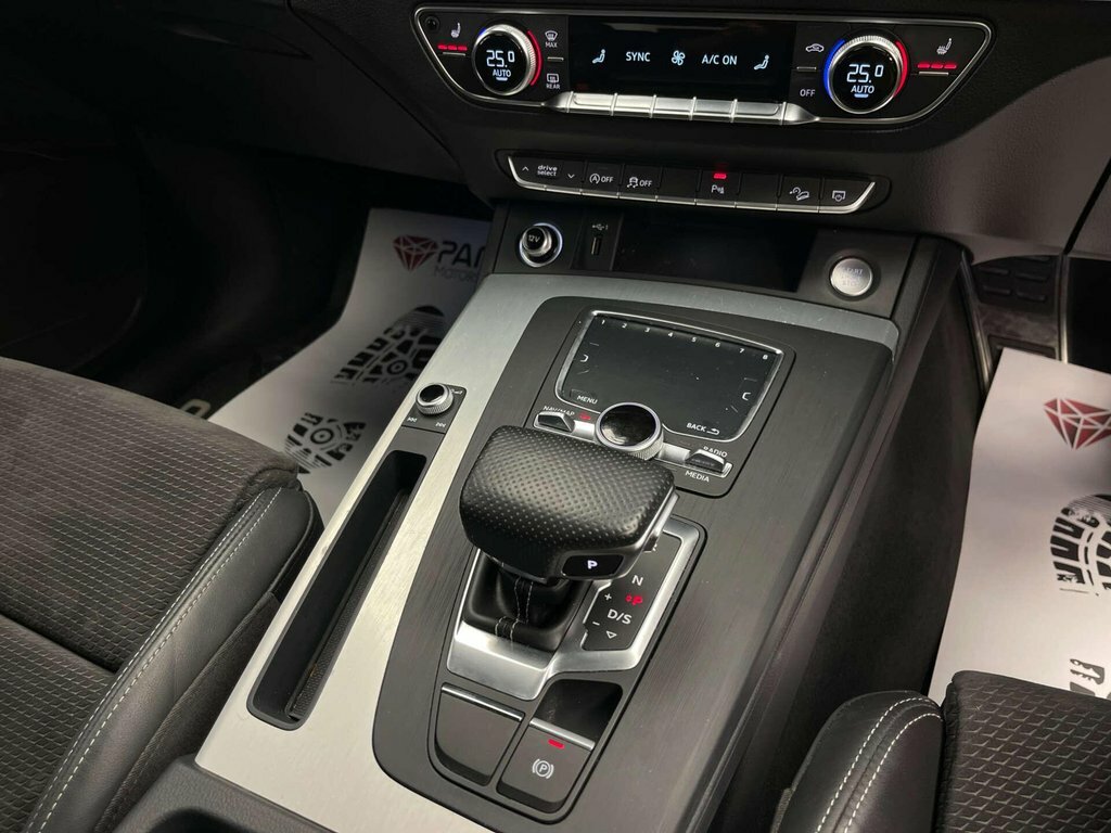 Audi Q5 2.0T Fsi Quattro S Line S Tronic #20