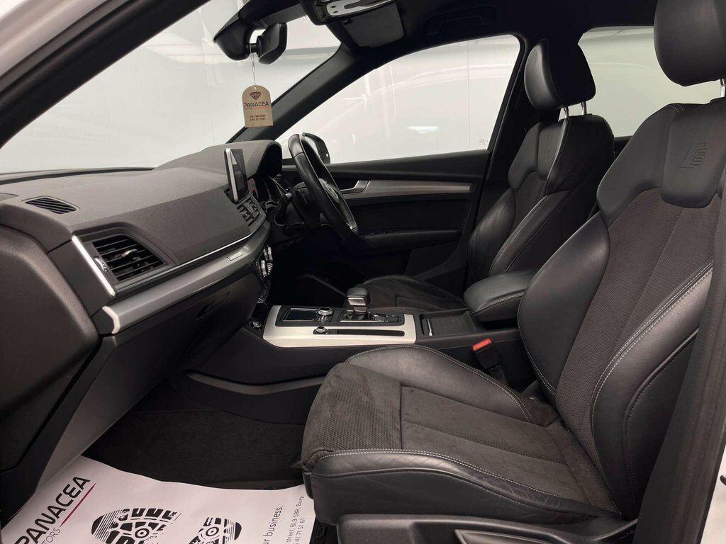 Audi Q5 2.0T Fsi Quattro S Line S Tronic #35