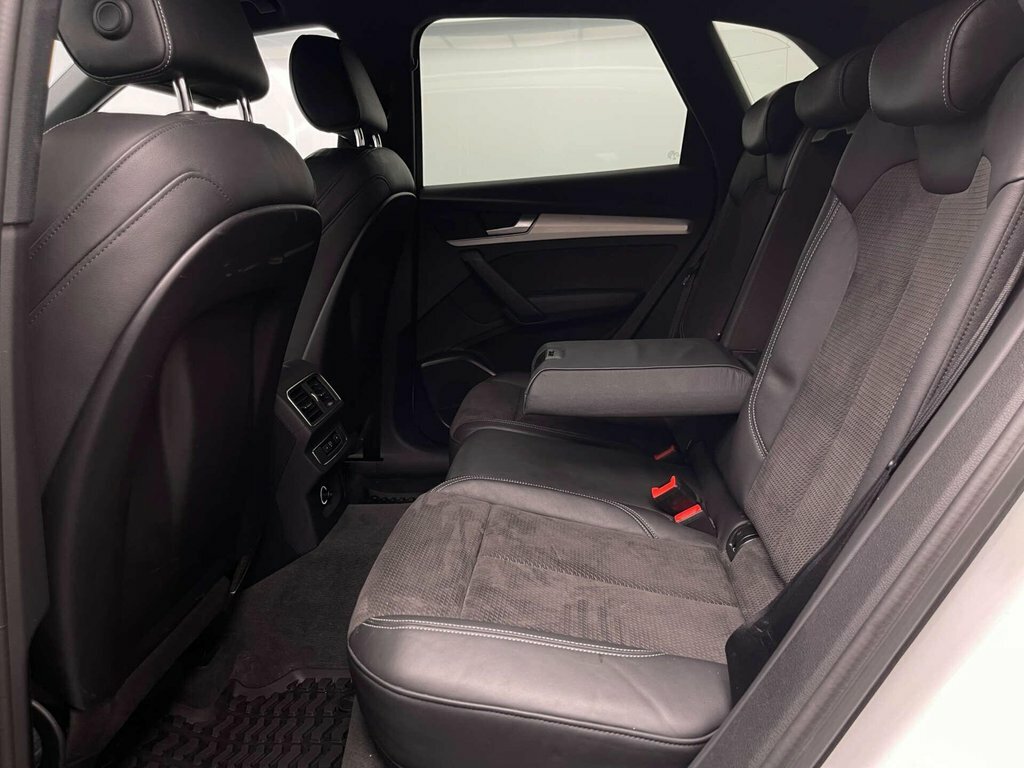 Audi Q5 2.0T Fsi Quattro S Line S Tronic #38